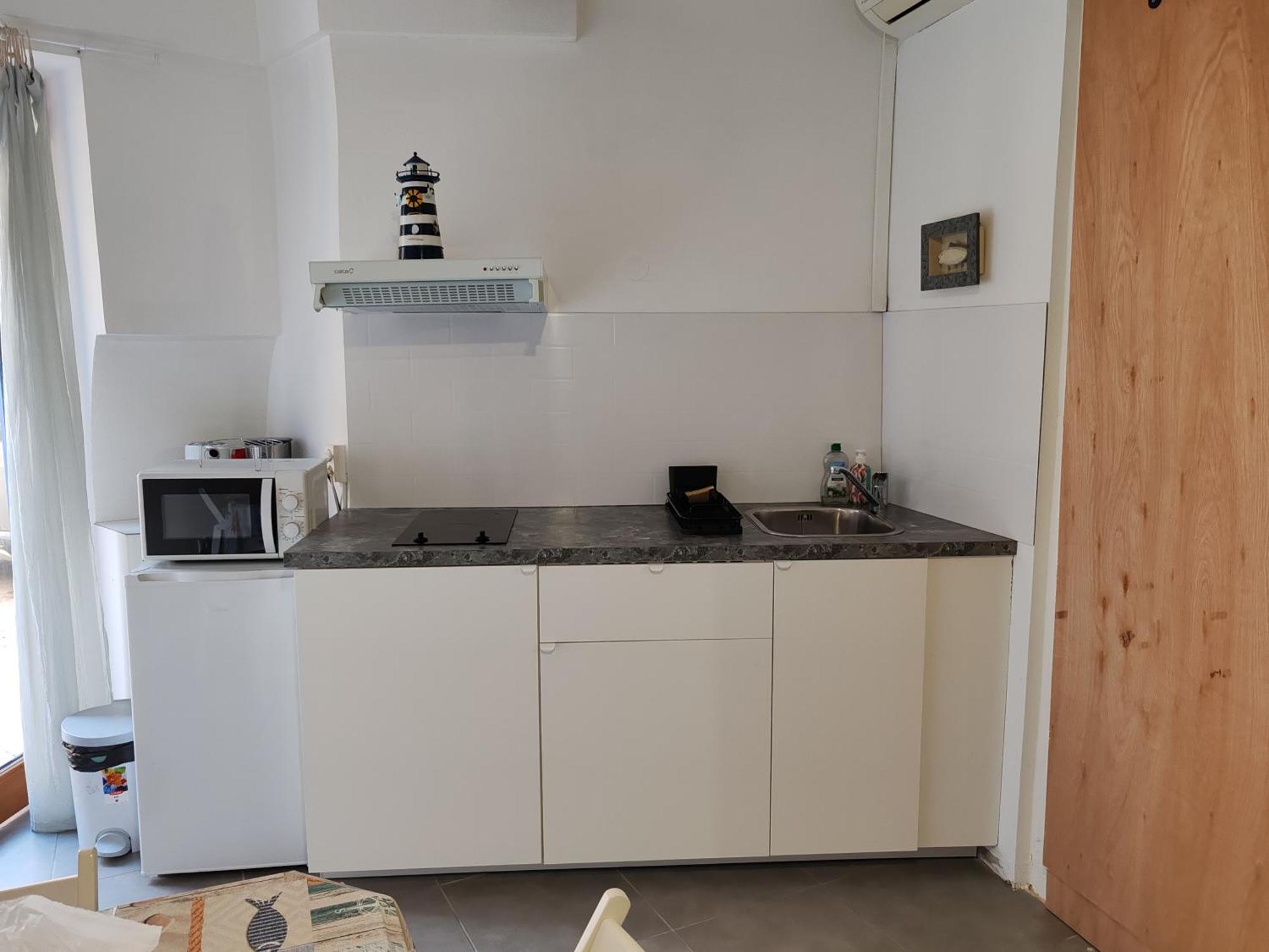 Appartement Joli T2 Ambiance Nautique Climatise Et Bien Situe à Marseillan  Extérieur photo